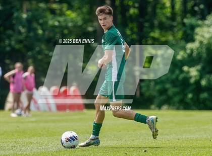 Thumbnail 2 in Holy Spirit Prep  vs. Heritage (GIAA Class AA Championship) photogallery.