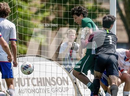 Thumbnail 1 in Holy Spirit Prep  vs. Heritage (GIAA Class AA Championship) photogallery.