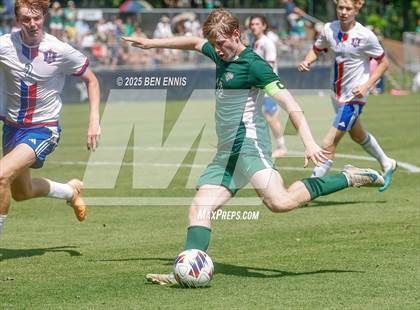 Thumbnail 1 in Holy Spirit Prep  vs. Heritage (GIAA Class AA Championship) photogallery.