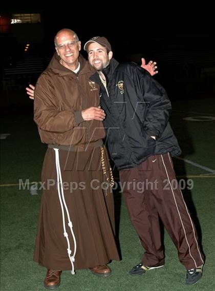 Thumbnail 1 in St. Francis vs. Cathedral (CIF D2 SoCal Regional Final) photogallery.