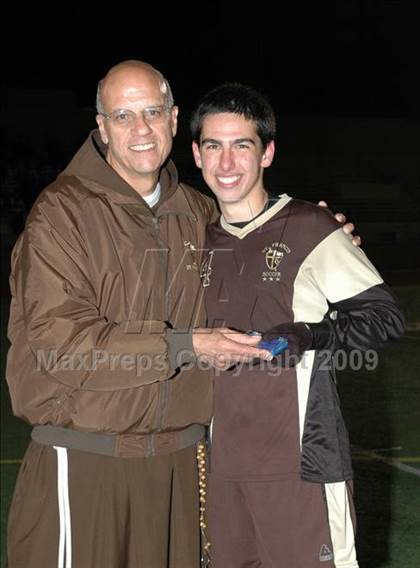 Thumbnail 2 in St. Francis vs. Cathedral (CIF D2 SoCal Regional Final) photogallery.