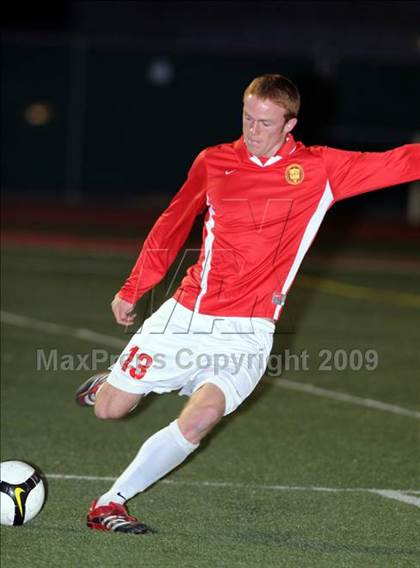 Thumbnail 3 in St. Francis vs. Cathedral (CIF D2 SoCal Regional Final) photogallery.