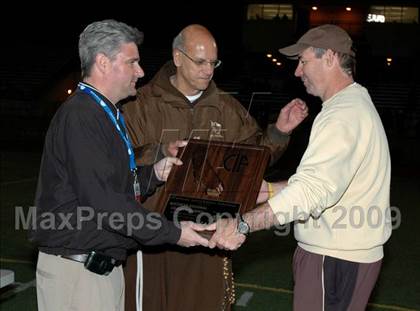 Thumbnail 3 in St. Francis vs. Cathedral (CIF D2 SoCal Regional Final) photogallery.