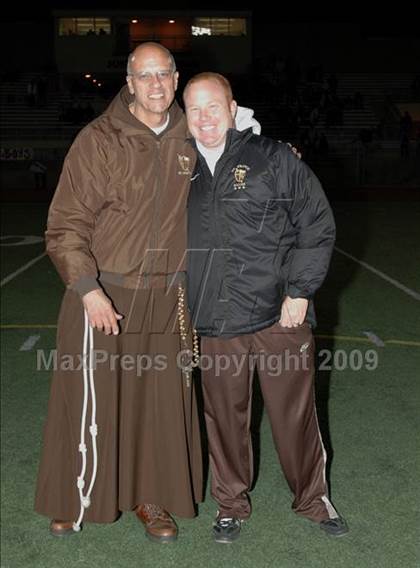 Thumbnail 2 in St. Francis vs. Cathedral (CIF D2 SoCal Regional Final) photogallery.