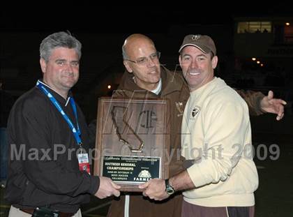 Thumbnail 2 in St. Francis vs. Cathedral (CIF D2 SoCal Regional Final) photogallery.