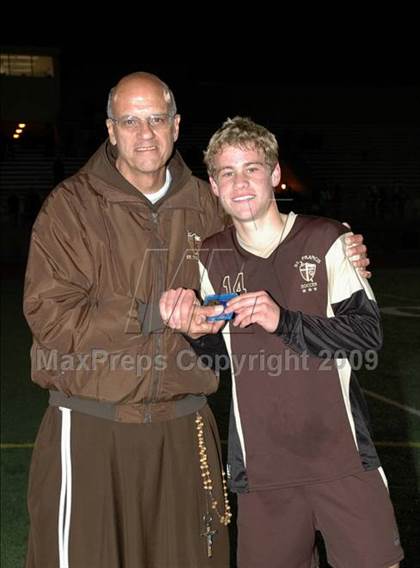 Thumbnail 1 in St. Francis vs. Cathedral (CIF D2 SoCal Regional Final) photogallery.