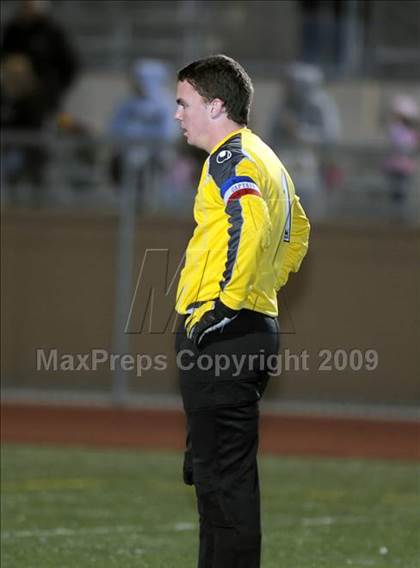 Thumbnail 1 in St. Francis vs. Cathedral (CIF D2 SoCal Regional Final) photogallery.