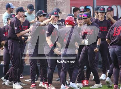 Thumbnail 2 in Dallas Jesuit vs. Marcus (UIL 6A Baseball Area Playoffs Game III) photogallery.