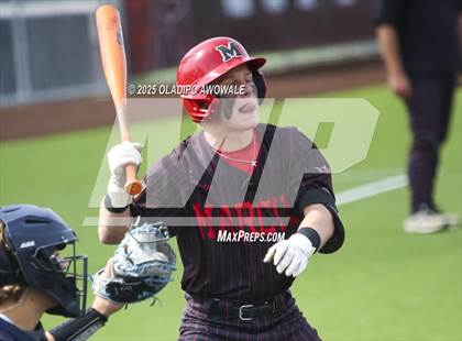 Thumbnail 1 in Dallas Jesuit vs. Marcus (UIL 6A Baseball Area Playoffs Game III) photogallery.