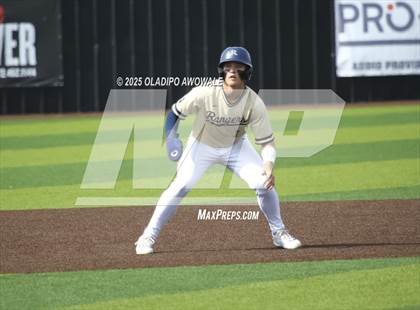 Thumbnail 2 in Dallas Jesuit vs. Marcus (UIL 6A Baseball Area Playoffs Game III) photogallery.