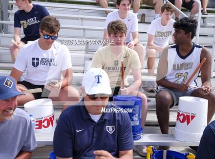 Thumbnail 3 in Dallas Jesuit vs. Marcus (UIL 6A Baseball Area Playoffs Game III) photogallery.