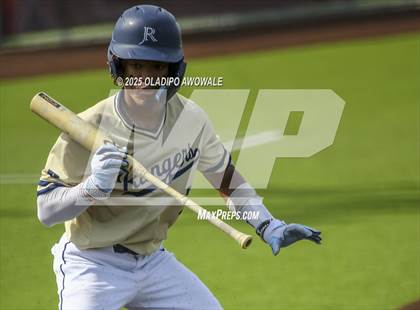 Thumbnail 3 in Dallas Jesuit vs. Marcus (UIL 6A Baseball Area Playoffs Game III) photogallery.