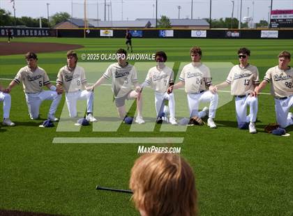 Thumbnail 2 in Dallas Jesuit vs. Marcus (UIL 6A Baseball Area Playoffs Game III) photogallery.