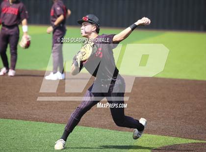 Thumbnail 1 in Dallas Jesuit vs. Marcus (UIL 6A Baseball Area Playoffs Game III) photogallery.