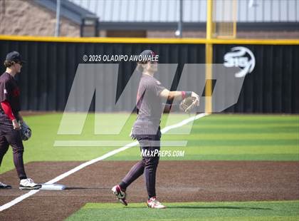 Thumbnail 2 in Dallas Jesuit vs. Marcus (UIL 6A Baseball Area Playoffs Game III) photogallery.