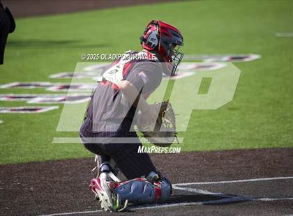 Thumbnail 2 in Dallas Jesuit vs. Marcus (UIL 6A Baseball Area Playoffs Game III) photogallery.