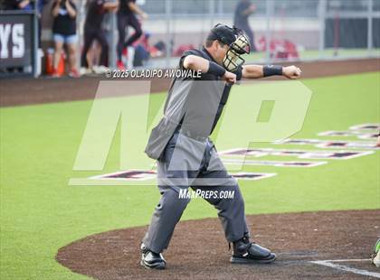 Thumbnail 2 in Dallas Jesuit vs. Marcus (UIL 6A Baseball Area Playoffs Game III) photogallery.