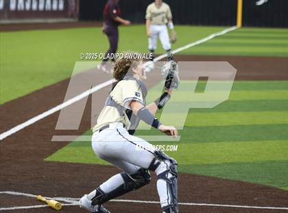 Thumbnail 3 in Dallas Jesuit vs. Marcus (UIL 6A Baseball Area Playoffs Game III) photogallery.