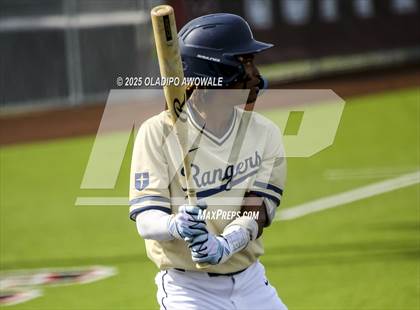 Thumbnail 1 in Dallas Jesuit vs. Marcus (UIL 6A Baseball Area Playoffs Game III) photogallery.