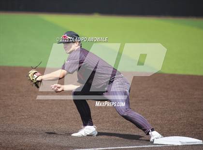 Thumbnail 2 in Dallas Jesuit vs. Marcus (UIL 6A Baseball Area Playoffs Game III) photogallery.
