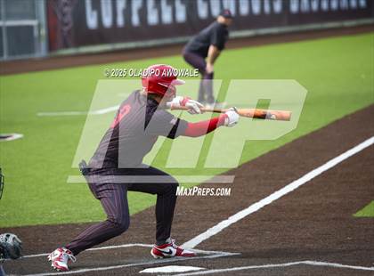 Thumbnail 3 in Dallas Jesuit vs. Marcus (UIL 6A Baseball Area Playoffs Game III) photogallery.