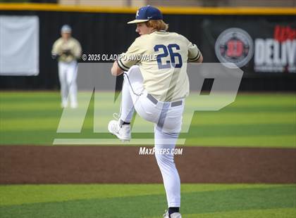 Thumbnail 3 in Dallas Jesuit vs. Marcus (UIL 6A Baseball Area Playoffs Game III) photogallery.