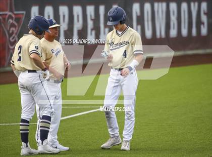 Thumbnail 2 in Dallas Jesuit vs. Marcus (UIL 6A Baseball Area Playoffs Game III) photogallery.
