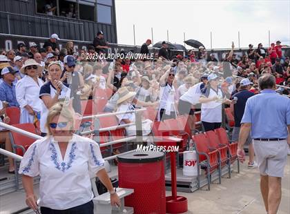 Thumbnail 1 in Dallas Jesuit vs. Marcus (UIL 6A Baseball Area Playoffs Game III) photogallery.