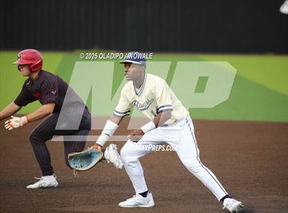 Thumbnail 1 in Dallas Jesuit vs. Marcus (UIL 6A Baseball Area Playoffs Game III) photogallery.