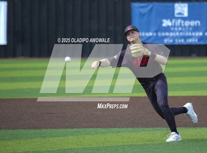 Thumbnail 3 in Dallas Jesuit vs. Marcus (UIL 6A Baseball Area Playoffs Game III) photogallery.
