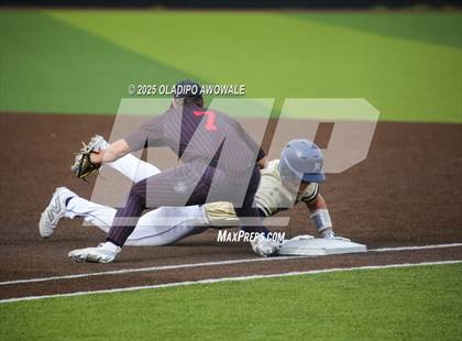 Thumbnail 1 in Dallas Jesuit vs. Marcus (UIL 6A Baseball Area Playoffs Game III) photogallery.