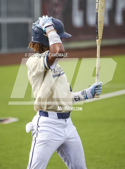 Thumbnail 3 in Dallas Jesuit vs. Marcus (UIL 6A Baseball Area Playoffs Game III) photogallery.