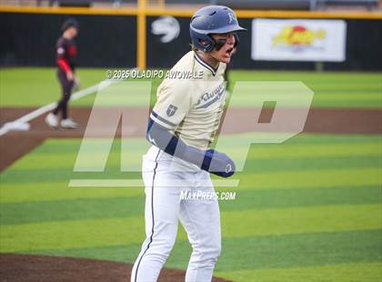 Thumbnail 2 in Dallas Jesuit vs. Marcus (UIL 6A Baseball Area Playoffs Game III) photogallery.