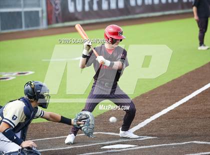 Thumbnail 2 in Dallas Jesuit vs. Marcus (UIL 6A Baseball Area Playoffs Game III) photogallery.