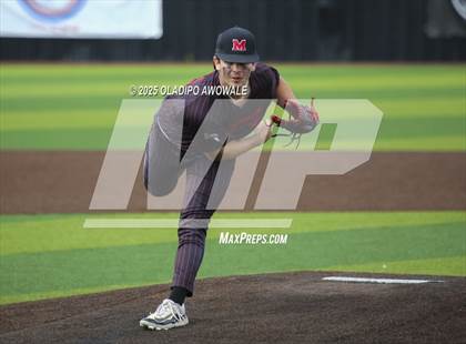 Thumbnail 1 in Dallas Jesuit vs. Marcus (UIL 6A Baseball Area Playoffs Game III) photogallery.