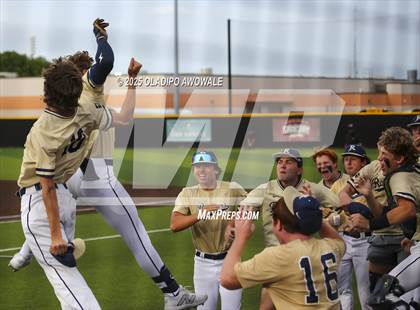 Thumbnail 2 in Dallas Jesuit vs. Marcus (UIL 6A Baseball Area Playoffs Game III) photogallery.