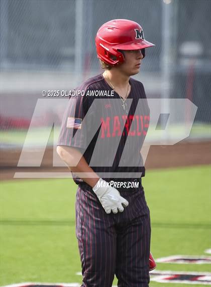 Thumbnail 3 in Dallas Jesuit vs. Marcus (UIL 6A Baseball Area Playoffs Game III) photogallery.