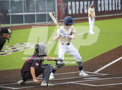 Thumbnail 3 in Dallas Jesuit vs. Marcus (UIL 6A Baseball Area Playoffs Game III) photogallery.
