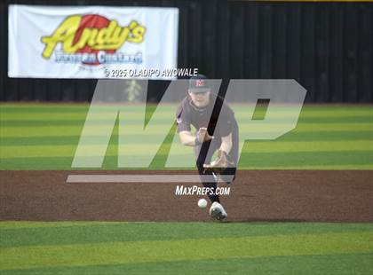 Thumbnail 3 in Dallas Jesuit vs. Marcus (UIL 6A Baseball Area Playoffs Game III) photogallery.