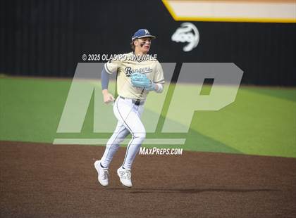 Thumbnail 2 in Dallas Jesuit vs. Marcus (UIL 6A Baseball Area Playoffs Game III) photogallery.