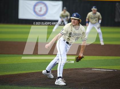 Thumbnail 3 in Dallas Jesuit vs. Marcus (UIL 6A Baseball Area Playoffs Game III) photogallery.