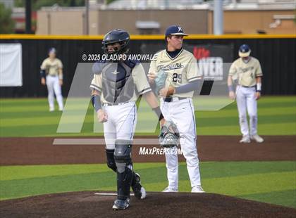 Thumbnail 3 in Dallas Jesuit vs. Marcus (UIL 6A Baseball Area Playoffs Game III) photogallery.