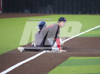 Thumbnail 2 in Dallas Jesuit vs. Marcus (UIL 6A Baseball Area Playoffs Game III) photogallery.