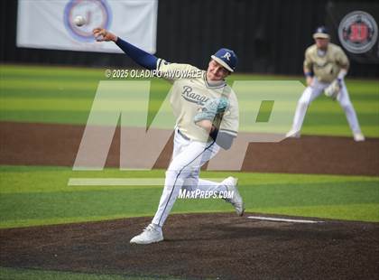 Thumbnail 1 in Dallas Jesuit vs. Marcus (UIL 6A Baseball Area Playoffs Game III) photogallery.
