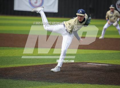 Thumbnail 3 in Dallas Jesuit vs. Marcus (UIL 6A Baseball Area Playoffs Game III) photogallery.