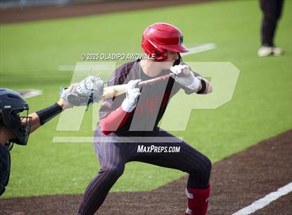 Thumbnail 1 in Dallas Jesuit vs. Marcus (UIL 6A Baseball Area Playoffs Game III) photogallery.