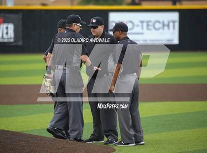 Thumbnail 3 in Dallas Jesuit vs. Marcus (UIL 6A Baseball Area Playoffs Game III) photogallery.