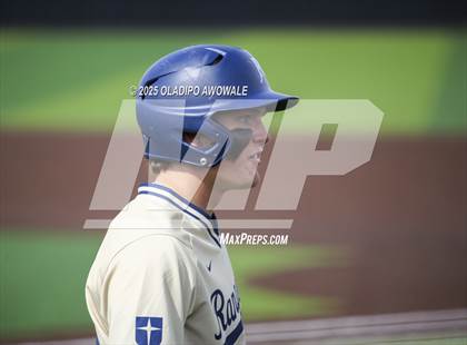 Thumbnail 3 in Dallas Jesuit vs. Marcus (UIL 6A Baseball Area Playoffs Game III) photogallery.