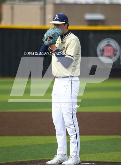Thumbnail 3 in Dallas Jesuit vs. Marcus (UIL 6A Baseball Area Playoffs Game III) photogallery.