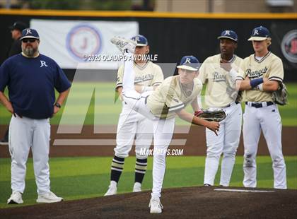 Thumbnail 2 in Dallas Jesuit vs. Marcus (UIL 6A Baseball Area Playoffs Game III) photogallery.